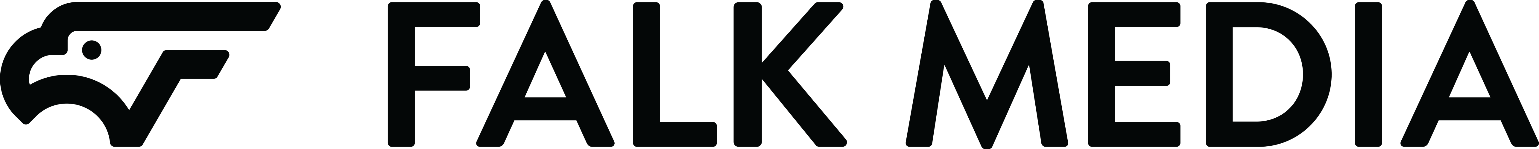 Falk Media logo